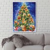 Christmas Tree - Full Round Diamond Painting(40x50cm)