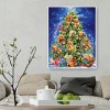Christmas Tree - Full Round Diamond Painting(40x50cm)