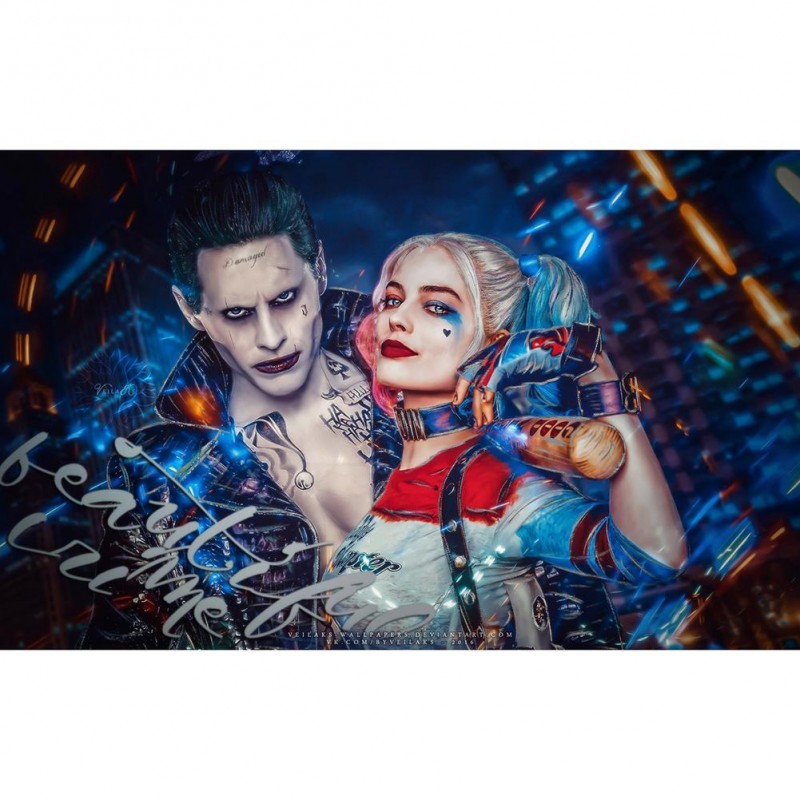 Suicide Squad - Full...