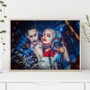 Suicide Squad - Full Round Diamond Painting