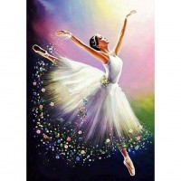 Ballet Girl - Full Round ...