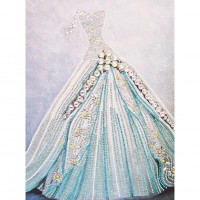 Wedding Dress - Crystal R...