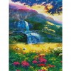 Waterfall-Full Square Diamond Painting