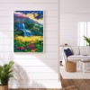 Waterfall-Full Square Diamond Painting