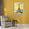 Iron Tower-Full Square Diamond Painting