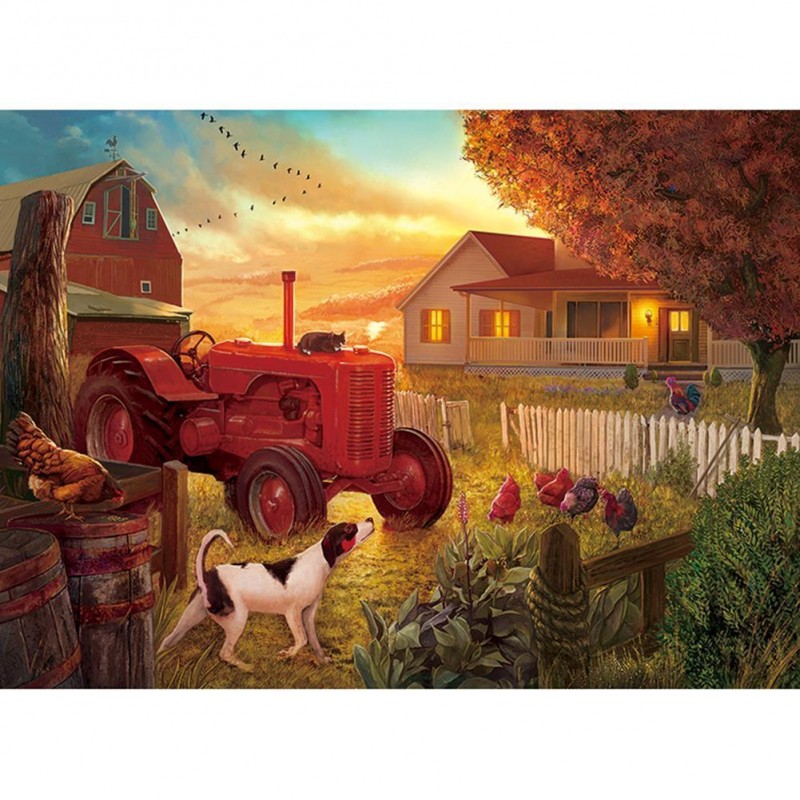 Rural Landscape - Fu...