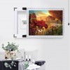 Rural Landscape - Full Square Diamond Painting