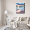 Sunrise Beach - Full Round Diamond Painting