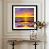 Sunrise - Full Round Diamond Painting