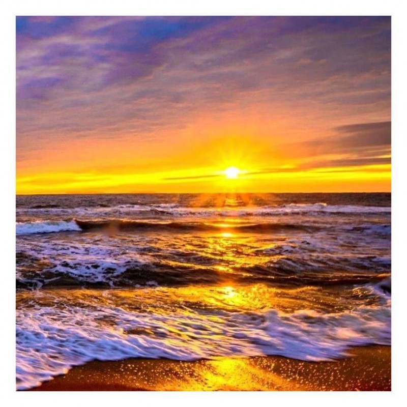 Sunrise - Full Round...