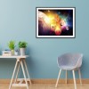Universe - Full Round Diamond Painting