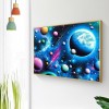Universe - Full Round Diamond Painting