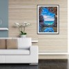 Scenery - Full Round Diamond Painting