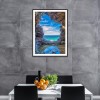 Scenery - Full Round Diamond Painting