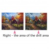 Scenery - Full Round Diamond Painting