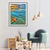 Starfish - Full Round Diamond Painting
