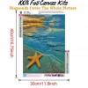 Starfish - Full Round Diamond Painting