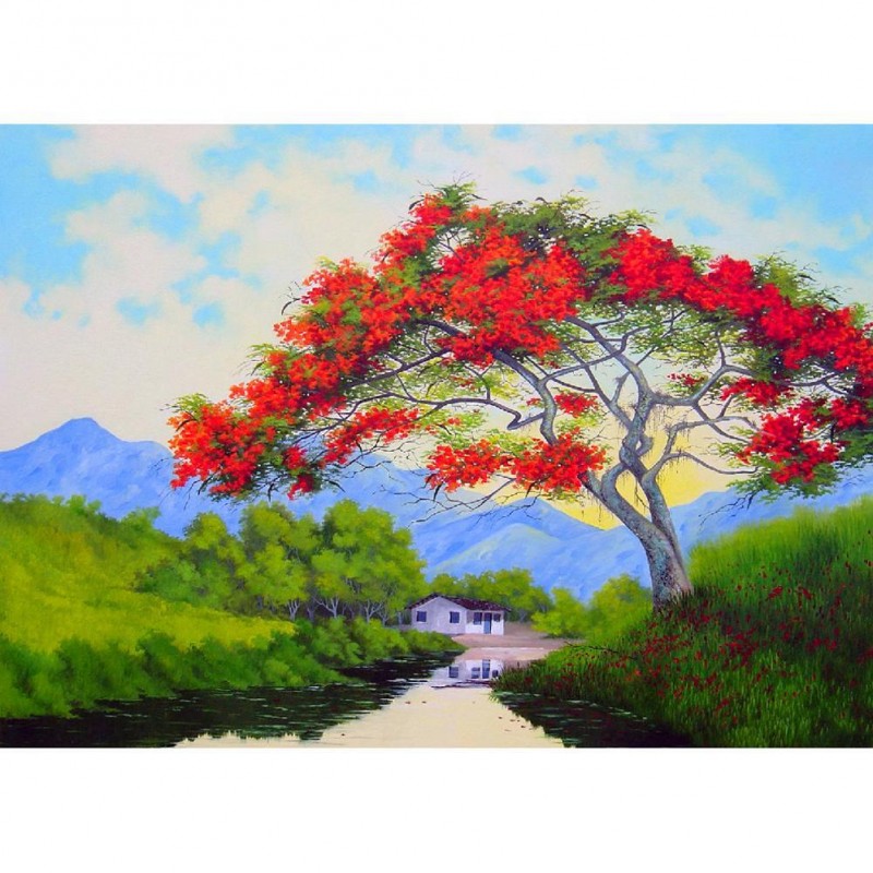 Rural Scenery - Full...