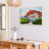 Rural Scenery - Full Round Diamond Painting