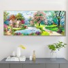 Village -Full Round Diamond Painting(50*100cm)