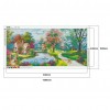Village -Full Round Diamond Painting(50*100cm)