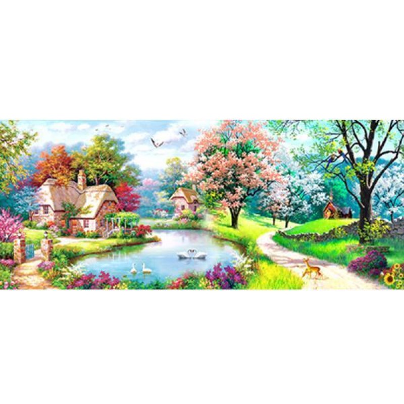 Village -Full Round ...