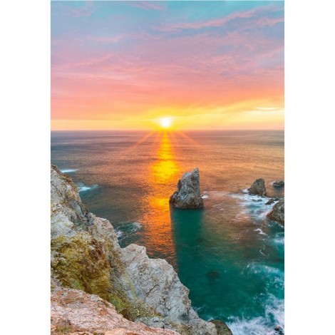 Scenery - Full Round Diamond Painting