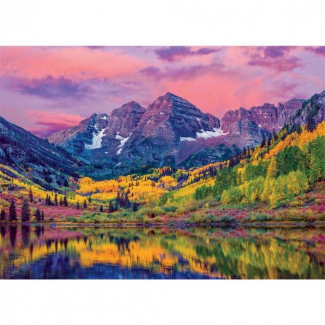 Scenery - Full Round Diamond Painting