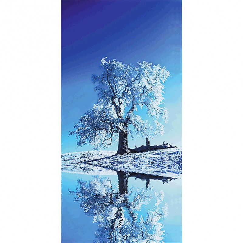 Snow Tree - Full Rou...