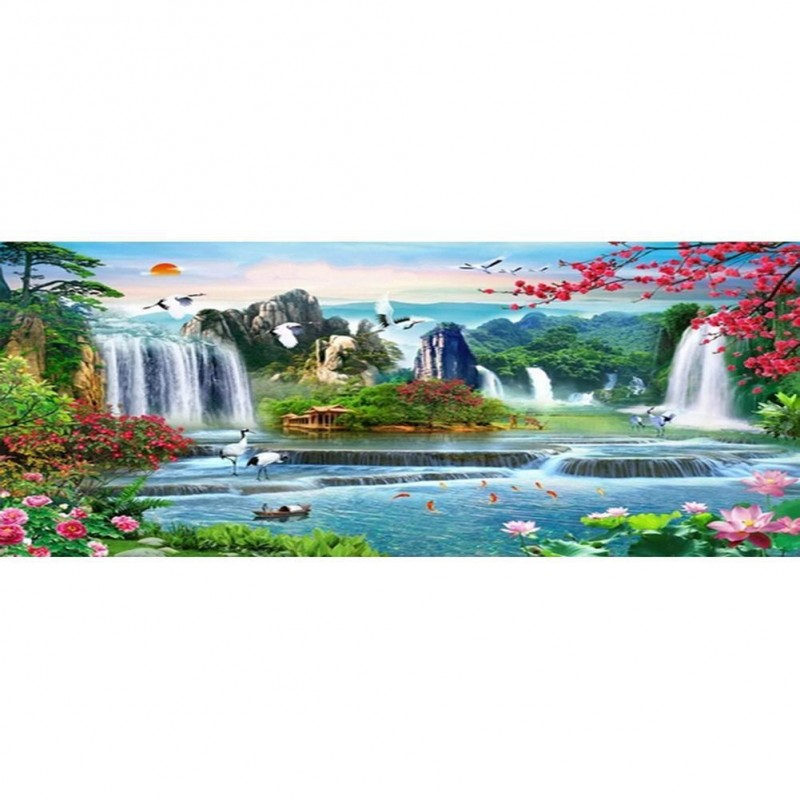 Waterfall - Full Rou...