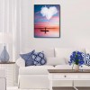 Heart Cloud - Full Round Diamond Painting