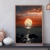 Scenery - Full Round Diamond Painting
