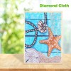 Sea Star - Crystal Rhinestone Diamond Painting