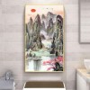 Mountain  - Full Round Diamond Painting(100x50cm)