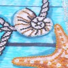 Sea Star - Crystal Rhinestone Diamond Painting