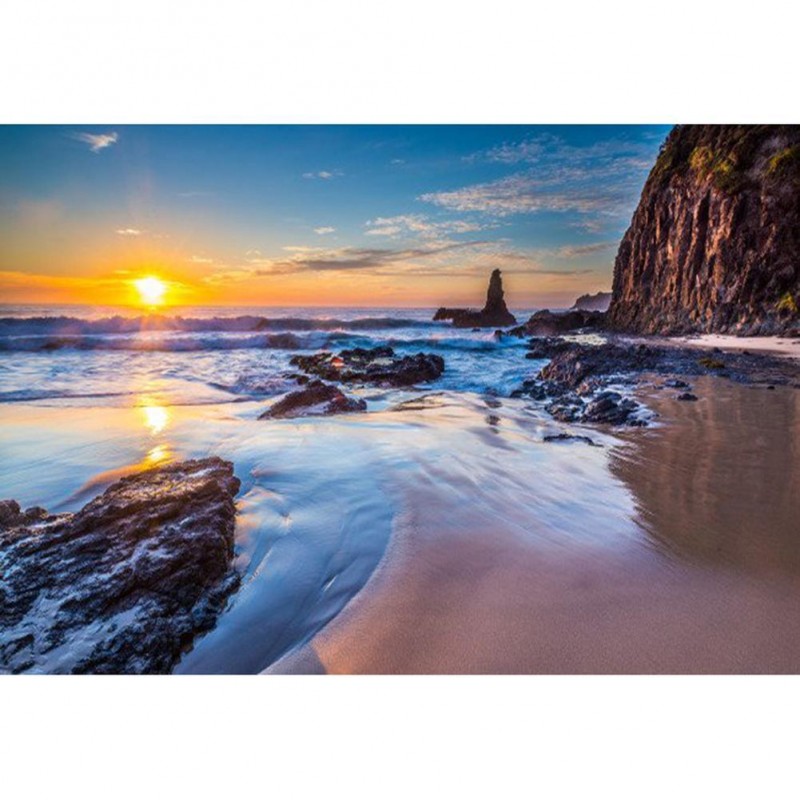 Sunrise - Full Round...