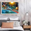 Universe - Full Round Diamond Painting