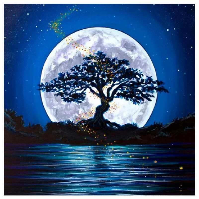 Tree Moon - Full Rou...