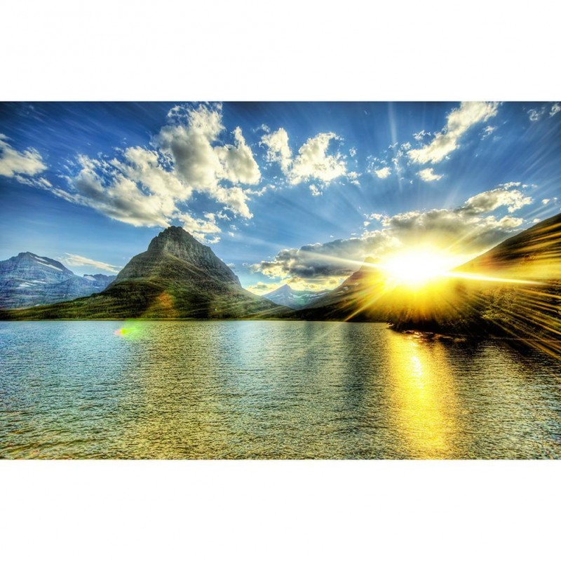 Sunrise - Full Round...