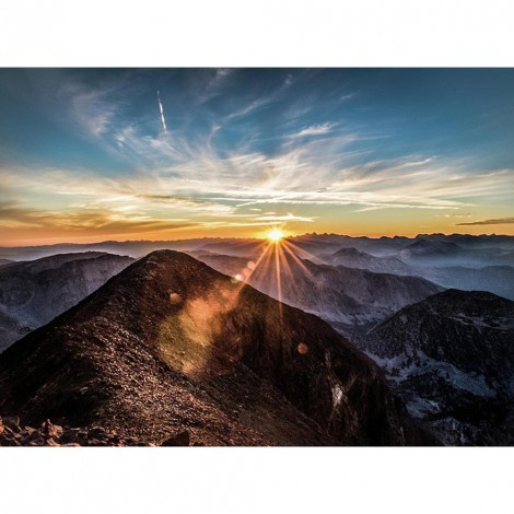 Landscape - Full Round Diamond Painting