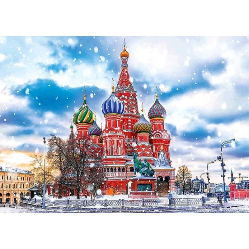 Castle  - Full Round...