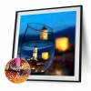 Cup View - Full Round Diamond Painting