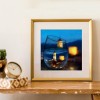 Cup View - Full Round Diamond Painting