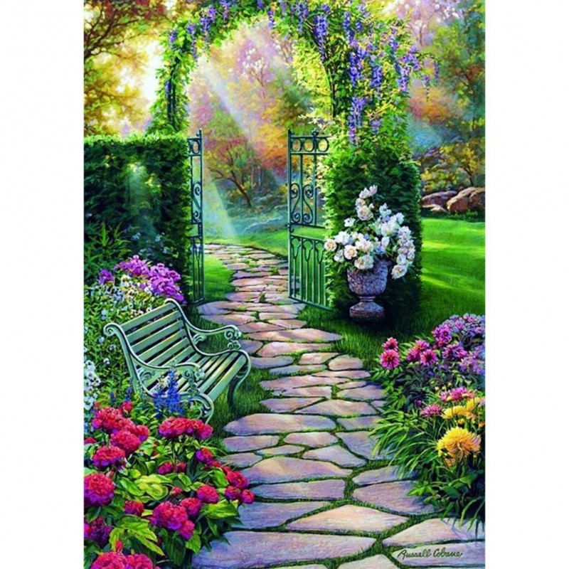 Landscape - Full Rou...