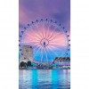 Ferris Wheel - Full Round Diamond Painting(30*48cm)