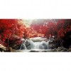Waterfall -Full Round Diamond Painting(80*40cm)