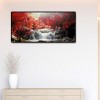 Waterfall -Full Round Diamond Painting(80*40cm)