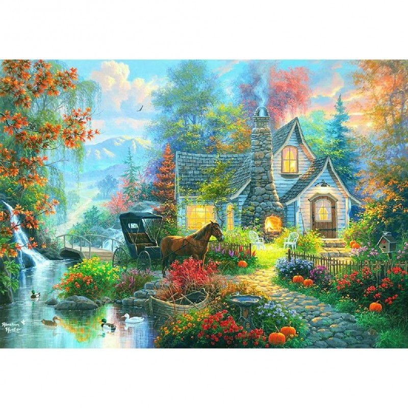 Cottage - Full Round...