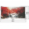 Waterfall -Full Round Diamond Painting(80*40cm)