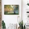 Rural Scenery - Full Round Diamond Painting